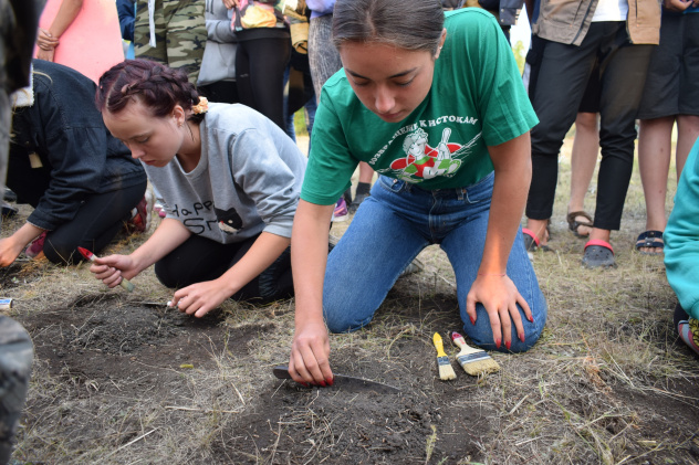 Воронеж археология