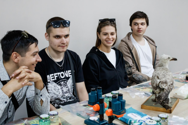 Активисты МК РГО "Донбасс" Активисты МК РГО "Донбасс"