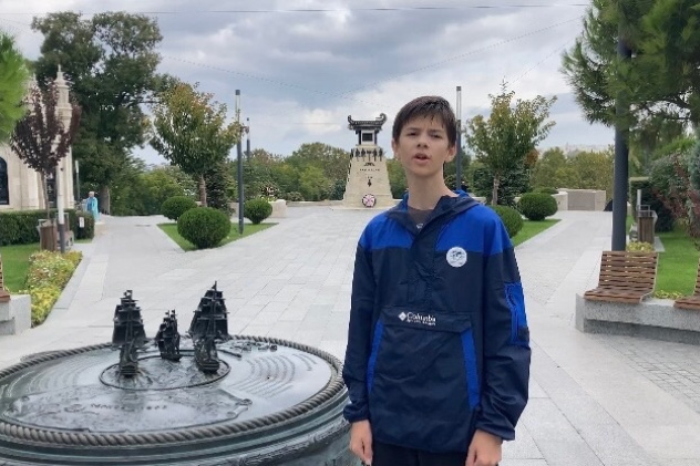 «Гид по малой родине» Колесников Илья «Гид по малой родине» Колесников Илья