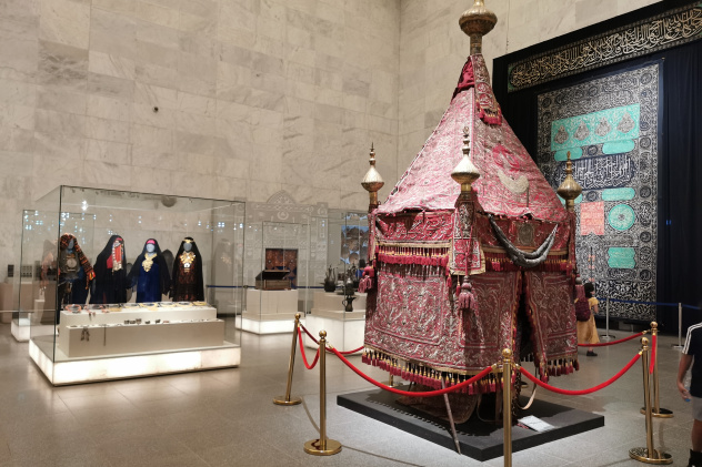 Национальный музей египетской цивилизации Национальный музей египетской цивилизации