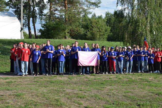 Лагерь "Возвращение к истокам-2025"