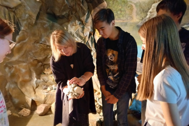 Пресс-служба Пензенского областного отделения РГО Пресс-служба Пензенского областного отделения РГО