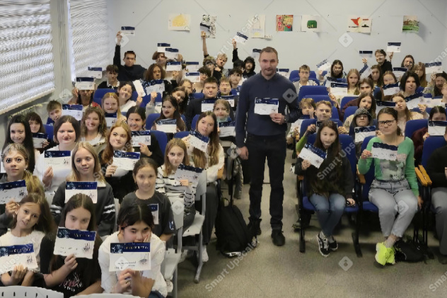 Молодежный клуб  РГО " ОРТ Мишпахтейну"