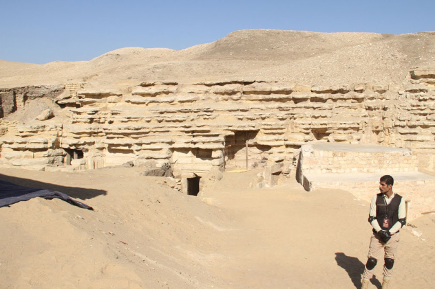 Некрополь Саккара Некрополь Саккара