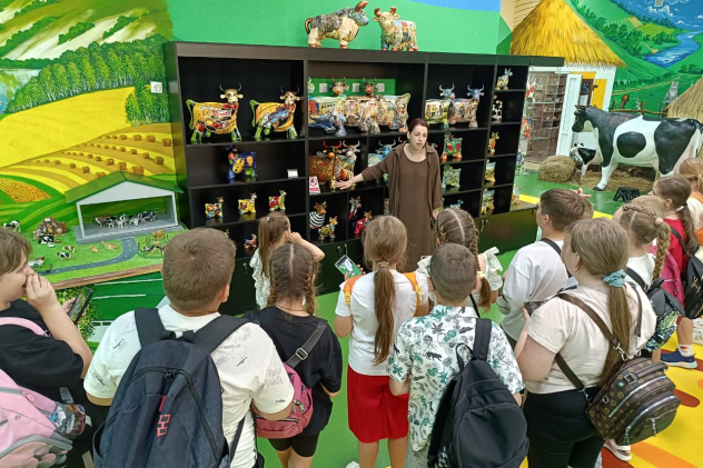 Лагерь "Старт в науку-2025" Лагерь "Старт в науку-2025"