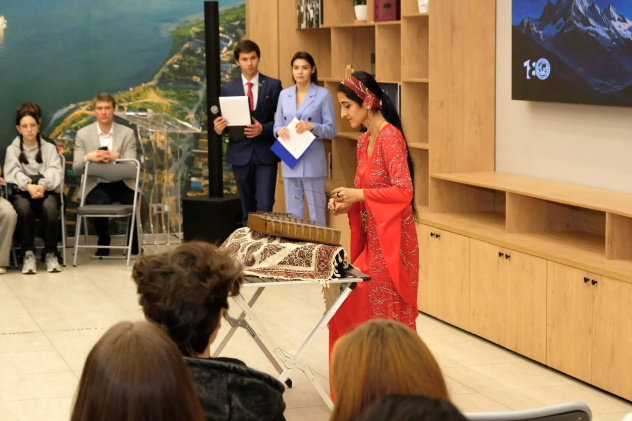 Географический диктант 2025