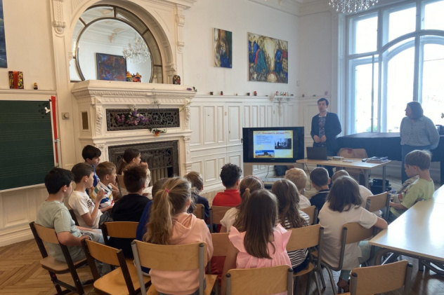 Предоставлено организаторами Предоставлено организаторами