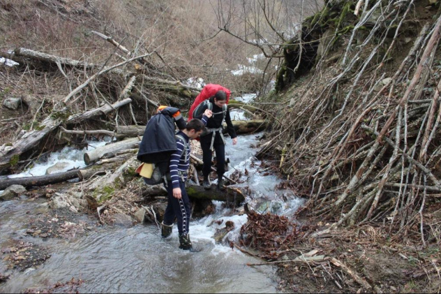 Переправа Переправа