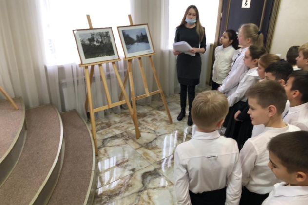 Тематическое занятие Тематическое занятие