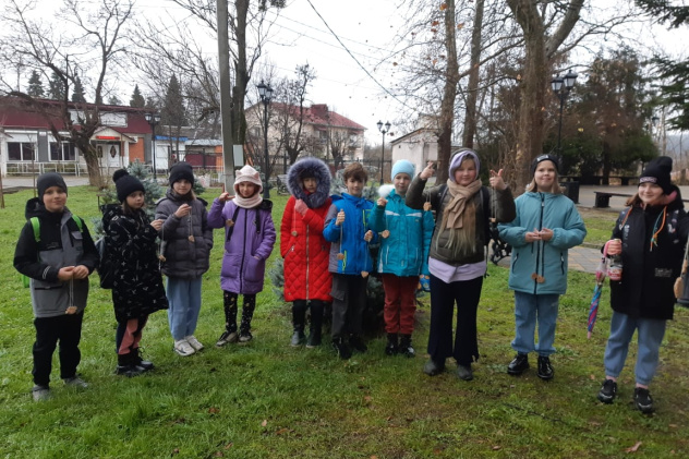 Участники акции