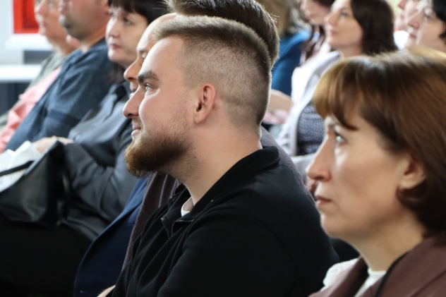 В конференции приняли участие начинающие учителя В конференции приняли участие начинающие учителя