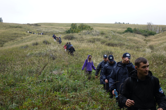 Полевой поход 