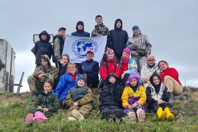 Участники похода Участники похода