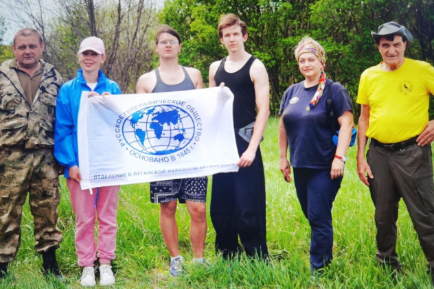 Итоги степной экспедиции Итоги степной экспедиции