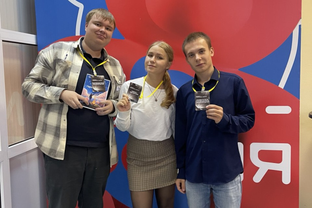 Руководительский состав МК РГО "ГеоСвет"