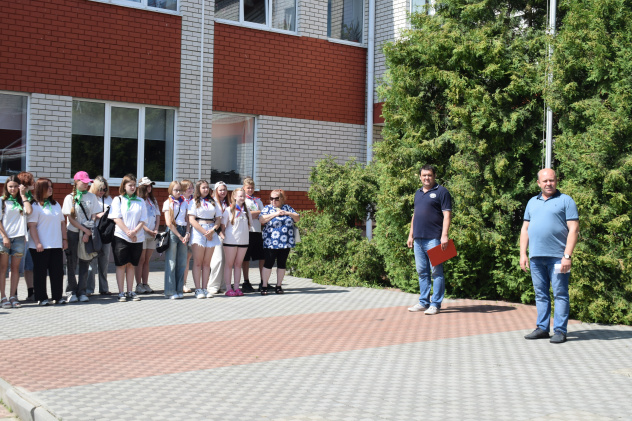 Интеллектуальный марафон "Люби и знай, Воронежский край" Интеллектуальный марафон "Люби и знай, Воронежский край"