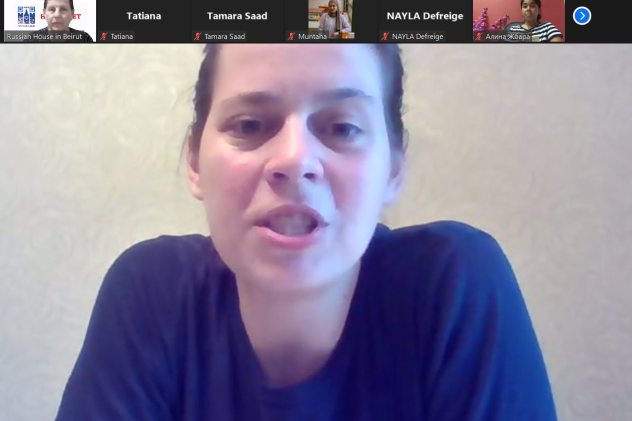 Молодежный клуб РГО "Феникс" 