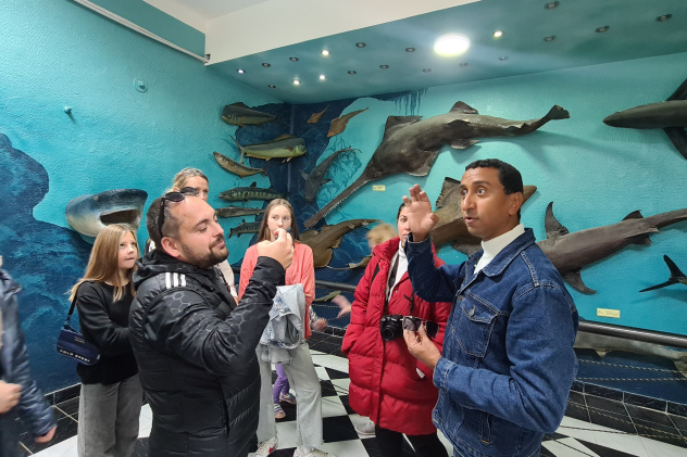 Музей Хамеда Гохара Музей Хамеда Гохара