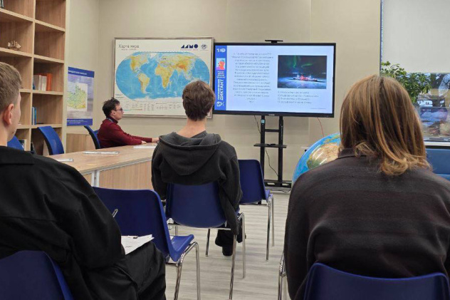 Пресс-служба МЦ РГО Калининградской области Пресс-служба МЦ РГО Калининградской области