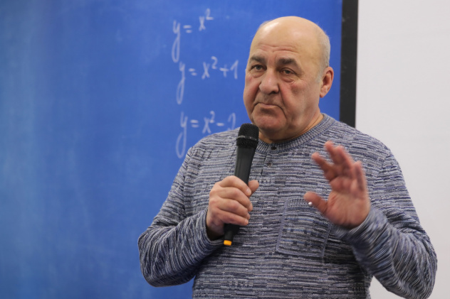 Полярник Игорь Смилевец Полярник Игорь Смилевец