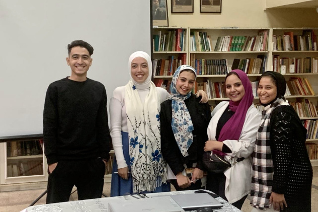 Этнографический диктант 