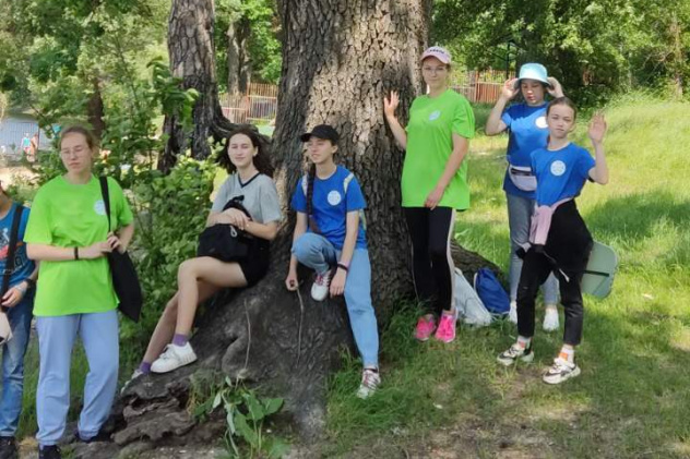 Молодежный клуб РГО г. Гомель 