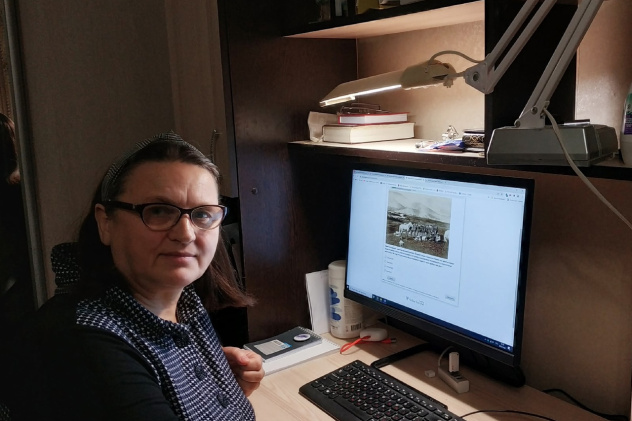 Весенний географический диктант-2022