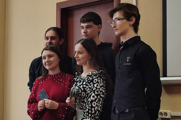 награждение призёров квеста награждение призёров квеста