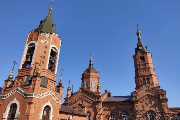 Храм Александра Невского Храм Александра Невского