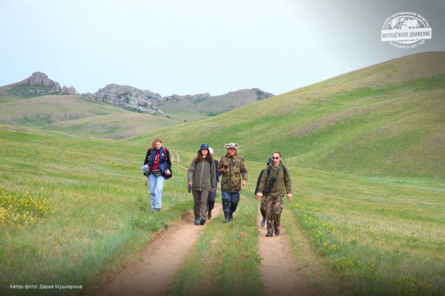 Дорога в Даурию Дорога в Даурию