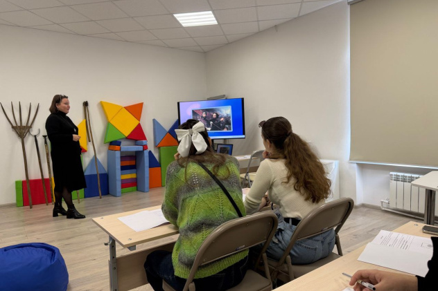 Пресс-служба МЦ РГО ДНР