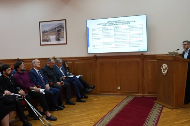 Доклад Магомеда Абакарова Доклад Магомеда Абакарова