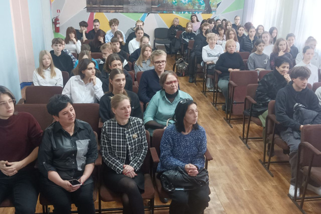 Пресс-служба МЦ РГО ДНР Пресс-служба МЦ РГО ДНР