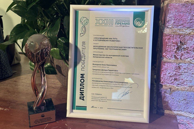 Министерство молодёжной политики Запорожской области Министерство молодёжной политики Запорожской области