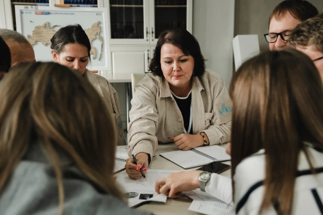 Людмила Карпецкая