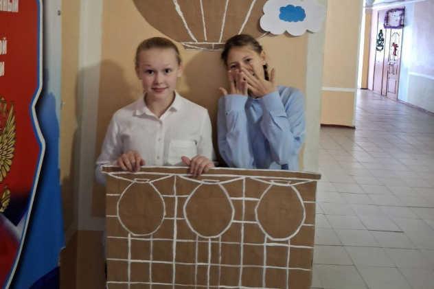 Наталья Калмыкова