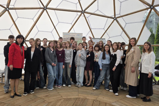 Автор: Пресс-служба МЦ РГО Калининградской области