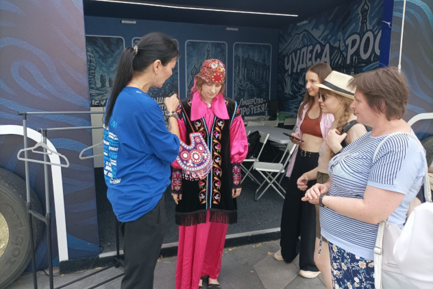 Фестиваль РГО Фестиваль РГО