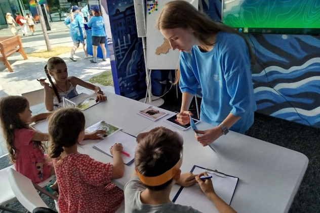 Фестиваль РГО Фестиваль РГО