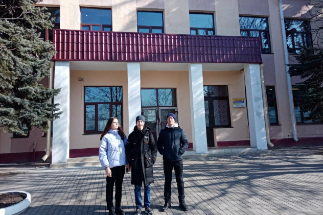 Отчет участников