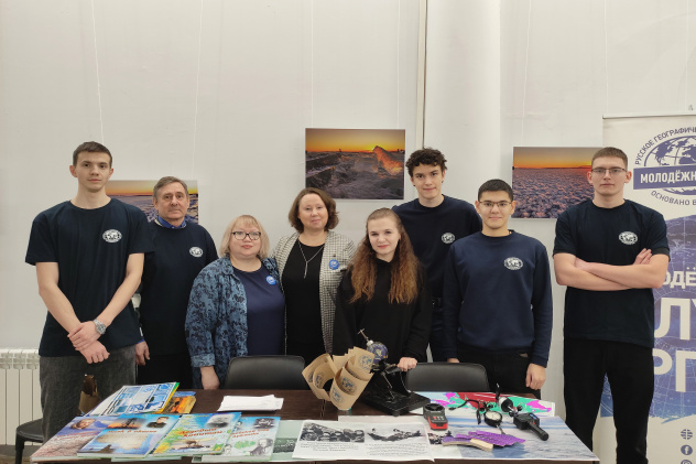 Кинопоказ "Челюскин. Первые" Кинопоказ "Челюскин. Первые"