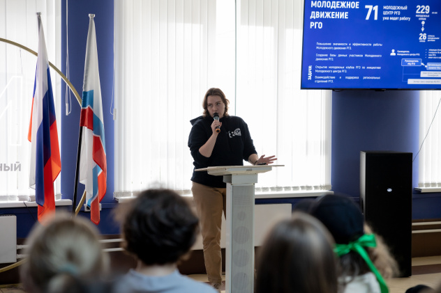 Анастасия Кондратова медиацентр ГБУ ЛО «Центр «Молодежный» Анастасия Кондратова медиацентр ГБУ ЛО «Центр «Молодежный»