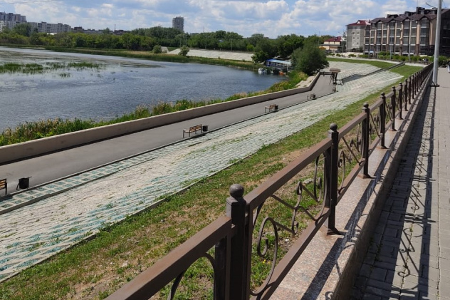Набережная Набережная