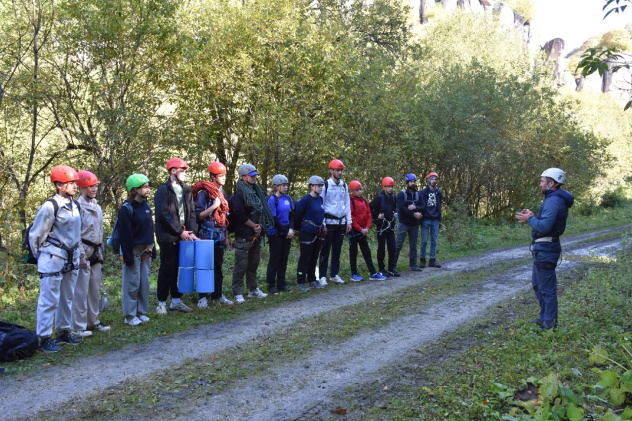 Школа туризма и краеведения Школа туризма и краеведения