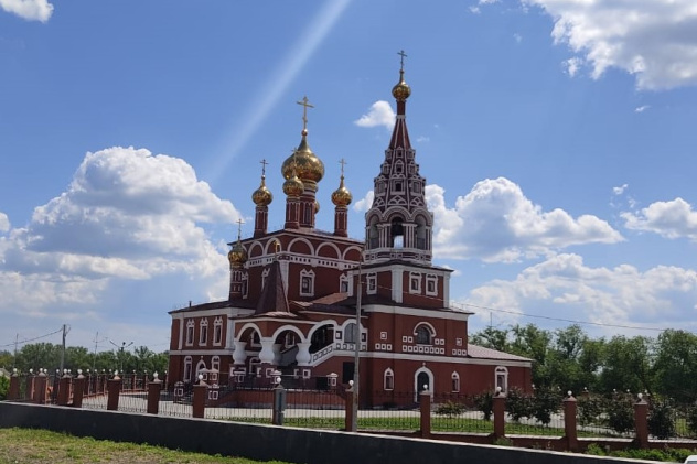 Богоявленский собор Богоявленский собор