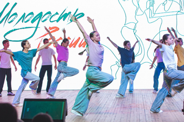 пресс-служба ВДЦ "Океан"