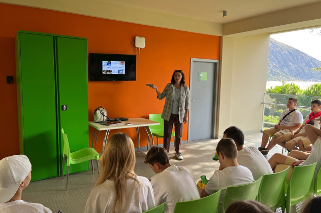 Пресс-служба Мир открытий