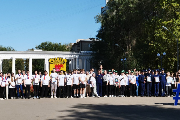 Турнир географы-туристы в Луганске Турнир географы-туристы в Луганске