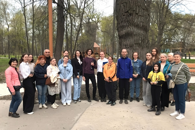 Участники экскурсии Участники экскурсии