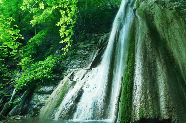 Папайский водопад